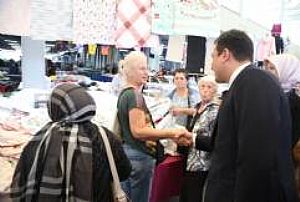 AK PARTİ GENEL MERKEZ TEŞKİLAT BAŞKANLIĞI TÜRKİYE BULUŞMALARI PROGRAMI İSTANBUL