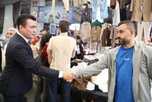 AK PARTİ GENEL MERKEZ TEŞKİLAT BAŞKANLIĞI TÜRKİYE BULUŞMALARI PROGRAMI İSTANBUL