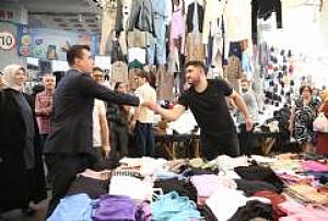 AK PARTİ GENEL MERKEZ TEŞKİLAT BAŞKANLIĞI TÜRKİYE BULUŞMALARI PROGRAMI İSTANBUL