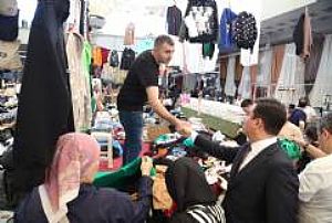 AK PARTİ GENEL MERKEZ TEŞKİLAT BAŞKANLIĞI TÜRKİYE BULUŞMALARI PROGRAMI İSTANBUL