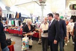 AK PARTİ GENEL MERKEZ TEŞKİLAT BAŞKANLIĞI TÜRKİYE BULUŞMALARI PROGRAMI İSTANBUL