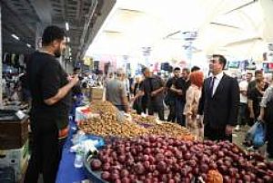 AK PARTİ GENEL MERKEZ TEŞKİLAT BAŞKANLIĞI TÜRKİYE BULUŞMALARI PROGRAMI İSTANBUL