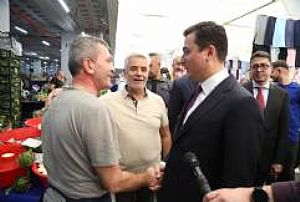 AK PARTİ GENEL MERKEZ TEŞKİLAT BAŞKANLIĞI TÜRKİYE BULUŞMALARI PROGRAMI İSTANBUL