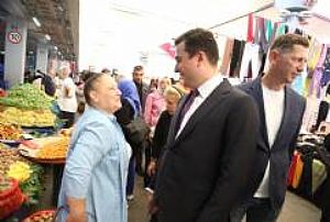 AK PARTİ GENEL MERKEZ TEŞKİLAT BAŞKANLIĞI TÜRKİYE BULUŞMALARI PROGRAMI İSTANBUL