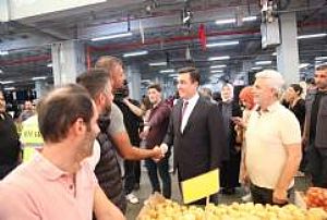 AK PARTİ GENEL MERKEZ TEŞKİLAT BAŞKANLIĞI TÜRKİYE BULUŞMALARI PROGRAMI İSTANBUL