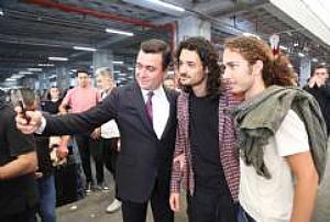 AK PARTİ GENEL MERKEZ TEŞKİLAT BAŞKANLIĞI TÜRKİYE BULUŞMALARI PROGRAMI İSTANBUL