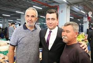 AK PARTİ GENEL MERKEZ TEŞKİLAT BAŞKANLIĞI TÜRKİYE BULUŞMALARI PROGRAMI İSTANBUL