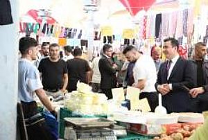 AK PARTİ GENEL MERKEZ TEŞKİLAT BAŞKANLIĞI TÜRKİYE BULUŞMALARI PROGRAMI İSTANBUL