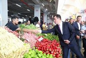 AK PARTİ GENEL MERKEZ TEŞKİLAT BAŞKANLIĞI TÜRKİYE BULUŞMALARI PROGRAMI İSTANBUL