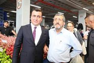 AK PARTİ GENEL MERKEZ TEŞKİLAT BAŞKANLIĞI TÜRKİYE BULUŞMALARI PROGRAMI İSTANBUL