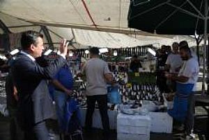 AK PARTİ GENEL MERKEZ TEŞKİLAT BAŞKANLIĞI TÜRKİYE BULUŞMALARI PROGRAMI İSTANBUL