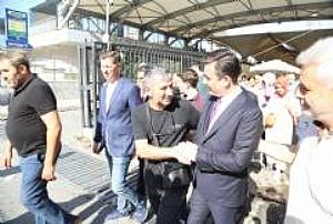 AK PARTİ GENEL MERKEZ TEŞKİLAT BAŞKANLIĞI TÜRKİYE BULUŞMALARI PROGRAMI İSTANBUL