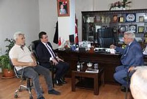 AK PARTİ GENEL MERKEZ TEŞKİLAT BAŞKANLIĞI TÜRKİYE BULUŞMALARI PROGRAMI İSTANBUL