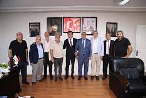 AK PARTİ GENEL MERKEZ TEŞKİLAT BAŞKANLIĞI TÜRKİYE BULUŞMALARI PROGRAMI İSTANBUL