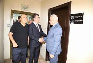 AK PARTİ GENEL MERKEZ TEŞKİLAT BAŞKANLIĞI TÜRKİYE BULUŞMALARI PROGRAMI İSTANBUL