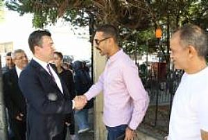 AK PARTİ GENEL MERKEZ TEŞKİLAT BAŞKANLIĞI TÜRKİYE BULUŞMALARI PROGRAMI İSTANBUL