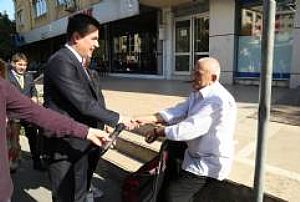 AK PARTİ GENEL MERKEZ TEŞKİLAT BAŞKANLIĞI TÜRKİYE BULUŞMALARI PROGRAMI İSTANBUL