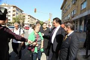 AK PARTİ GENEL MERKEZ TEŞKİLAT BAŞKANLIĞI TÜRKİYE BULUŞMALARI PROGRAMI İSTANBUL