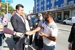 AK PARTİ GENEL MERKEZ TEŞKİLAT BAŞKANLIĞI TÜRKİYE BULUŞMALARI PROGRAMI İSTANBUL