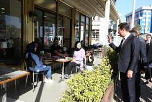 AK PARTİ GENEL MERKEZ TEŞKİLAT BAŞKANLIĞI TÜRKİYE BULUŞMALARI PROGRAMI İSTANBUL