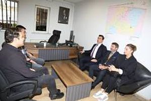 AK PARTİ GENEL MERKEZ TEŞKİLAT BAŞKANLIĞI TÜRKİYE BULUŞMALARI PROGRAMI İSTANBUL