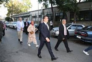 AK PARTİ GENEL MERKEZ TEŞKİLAT BAŞKANLIĞI TÜRKİYE BULUŞMALARI PROGRAMI İSTANBUL