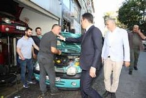 AK PARTİ GENEL MERKEZ TEŞKİLAT BAŞKANLIĞI TÜRKİYE BULUŞMALARI PROGRAMI İSTANBUL