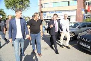 AK PARTİ GENEL MERKEZ TEŞKİLAT BAŞKANLIĞI TÜRKİYE BULUŞMALARI PROGRAMI İSTANBUL