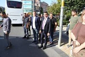 AK PARTİ GENEL MERKEZ TEŞKİLAT BAŞKANLIĞI TÜRKİYE BULUŞMALARI PROGRAMI İSTANBUL