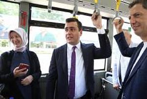 AK PARTİ GENEL MERKEZ TEŞKİLAT BAŞKANLIĞI TÜRKİYE BULUŞMALARI PROGRAMI İSTANBUL