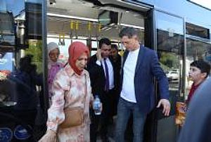 AK PARTİ GENEL MERKEZ TEŞKİLAT BAŞKANLIĞI TÜRKİYE BULUŞMALARI PROGRAMI İSTANBUL