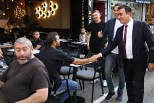 AK PARTİ GENEL MERKEZ TEŞKİLAT BAŞKANLIĞI TÜRKİYE BULUŞMALARI PROGRAMI İSTANBUL