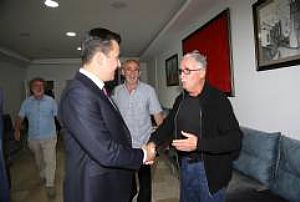 AK PARTİ GENEL MERKEZ TEŞKİLAT BAŞKANLIĞI TÜRKİYE BULUŞMALARI PROGRAMI İSTANBUL