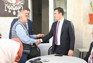 AK PARTİ GENEL MERKEZ TEŞKİLAT BAŞKANLIĞI TÜRKİYE BULUŞMALARI PROGRAMI İSTANBUL