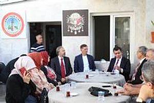 AK PARTİ GENEL MERKEZ TEŞKİLAT BAŞKANLIĞI TÜRKİYE BULUŞMALARI PROGRAMI İSTANBUL