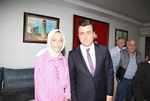 AK PARTİ GENEL MERKEZ TEŞKİLAT BAŞKANLIĞI TÜRKİYE BULUŞMALARI PROGRAMI İSTANBUL