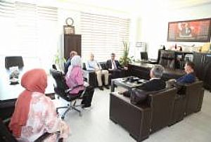 AK PARTİ GENEL MERKEZ TEŞKİLAT BAŞKANLIĞI TÜRKİYE BULUŞMALARI PROGRAMI İSTANBUL