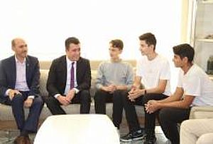 AK PARTİ GENEL MERKEZ TEŞKİLAT BAŞKANLIĞI TÜRKİYE BULUŞMALARI PROGRAMI İSTANBUL