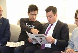 AK PARTİ GENEL MERKEZ TEŞKİLAT BAŞKANLIĞI TÜRKİYE BULUŞMALARI PROGRAMI İSTANBUL