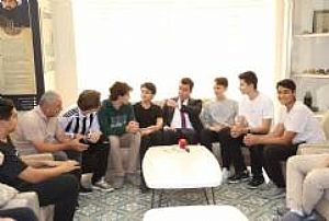 AK PARTİ GENEL MERKEZ TEŞKİLAT BAŞKANLIĞI TÜRKİYE BULUŞMALARI PROGRAMI İSTANBUL