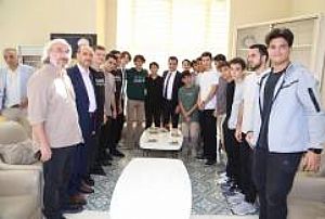 AK PARTİ GENEL MERKEZ TEŞKİLAT BAŞKANLIĞI TÜRKİYE BULUŞMALARI PROGRAMI İSTANBUL