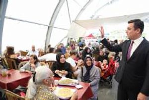 AK PARTİ GENEL MERKEZ TEŞKİLAT BAŞKANLIĞI TÜRKİYE BULUŞMALARI PROGRAMI İSTANBUL