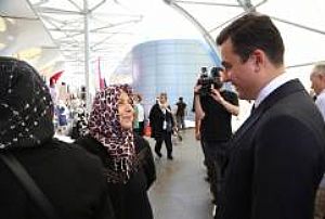 AK PARTİ GENEL MERKEZ TEŞKİLAT BAŞKANLIĞI TÜRKİYE BULUŞMALARI PROGRAMI İSTANBUL