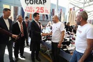 AK PARTİ GENEL MERKEZ TEŞKİLAT BAŞKANLIĞI TÜRKİYE BULUŞMALARI PROGRAMI İSTANBUL