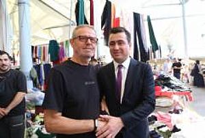 AK PARTİ GENEL MERKEZ TEŞKİLAT BAŞKANLIĞI TÜRKİYE BULUŞMALARI PROGRAMI İSTANBUL