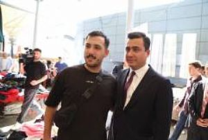 AK PARTİ GENEL MERKEZ TEŞKİLAT BAŞKANLIĞI TÜRKİYE BULUŞMALARI PROGRAMI İSTANBUL