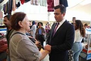 AK PARTİ GENEL MERKEZ TEŞKİLAT BAŞKANLIĞI TÜRKİYE BULUŞMALARI PROGRAMI İSTANBUL