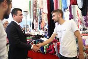 AK PARTİ GENEL MERKEZ TEŞKİLAT BAŞKANLIĞI TÜRKİYE BULUŞMALARI PROGRAMI İSTANBUL