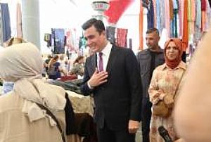 AK PARTİ GENEL MERKEZ TEŞKİLAT BAŞKANLIĞI TÜRKİYE BULUŞMALARI PROGRAMI İSTANBUL