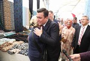 AK PARTİ GENEL MERKEZ TEŞKİLAT BAŞKANLIĞI TÜRKİYE BULUŞMALARI PROGRAMI İSTANBUL